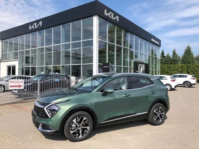 Kia Sportage HYBRYDA 210KM Wersja: Business Line / 2025