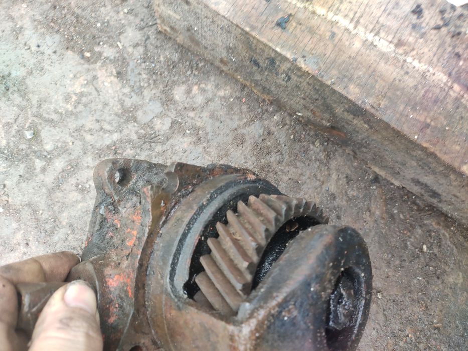 Привід нш-32 смд