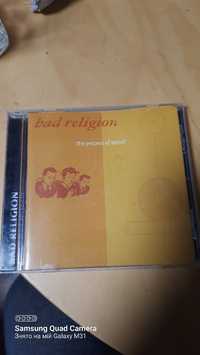 CD Bad Religion ,the process of belief ,