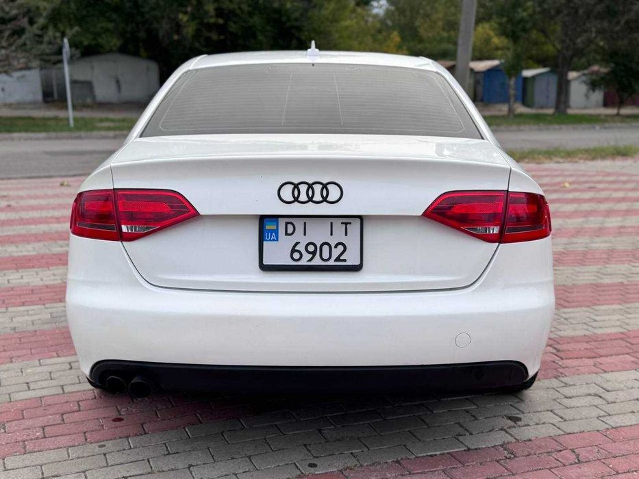 Audi A4/B8 2010г 2.0TFSI Quattro Акпп ZF