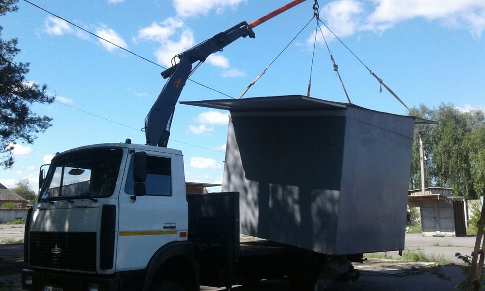 Кран манипулятор Грузоперевозки бортовой с манипулятором кран маніпуля