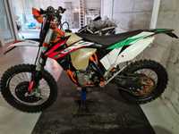 Ktm 450 exc six days