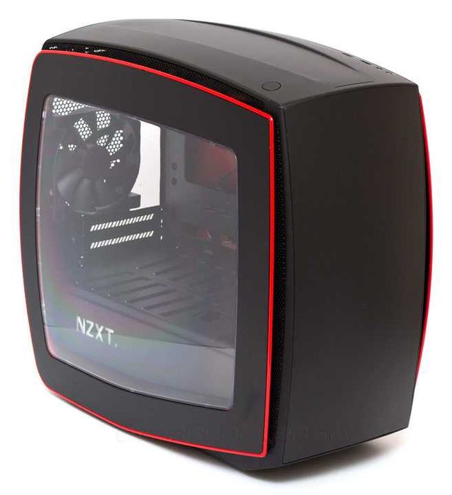 Корпус Nzxt Manta (CA-MANTW-M2)