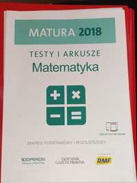 Matura 2018 testy i arkusze