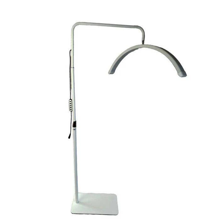 Безтіньова LED-лампа Smart MOON Light HD-M6X, 50 Вт, Біла