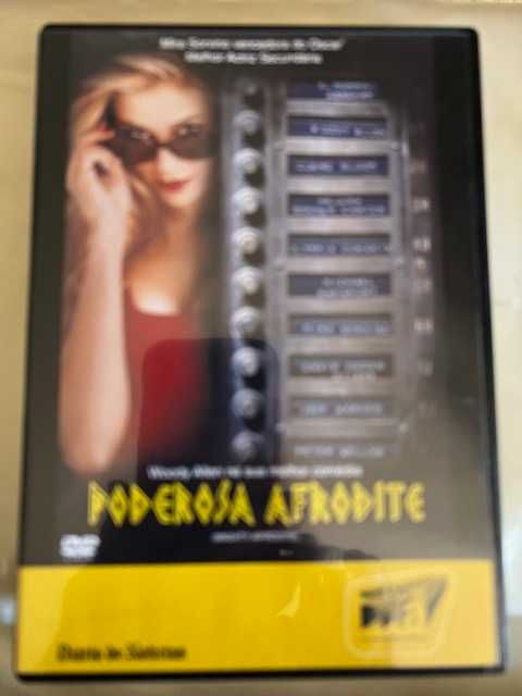 Poderosa Afrodite de Woody Allen