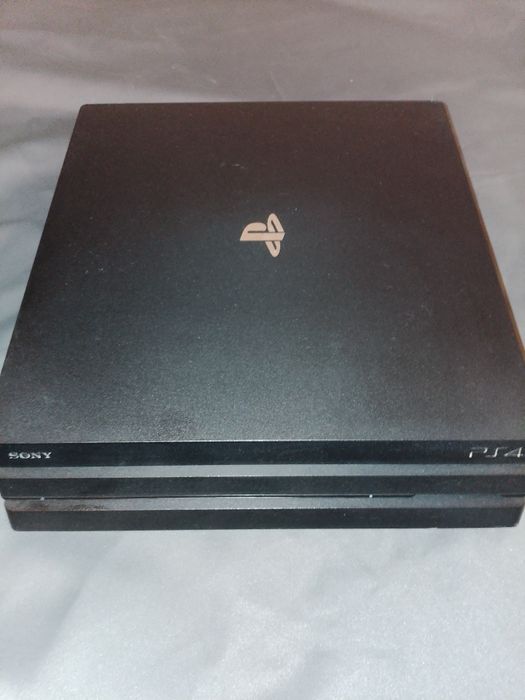 Ps4 pro BLOD uszkodzona