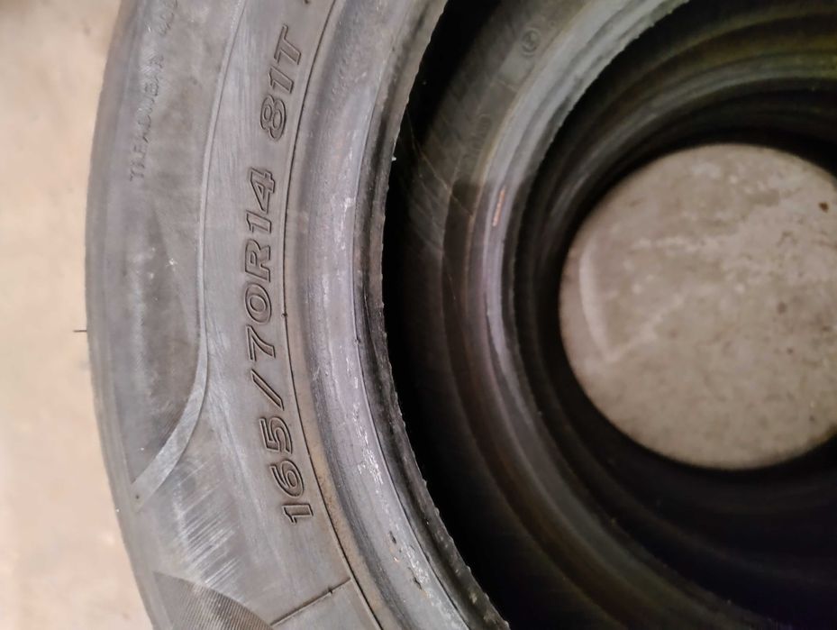 SK70 165/70 R14 81 T - KINGSTAR-  Nowe Opony 4szt