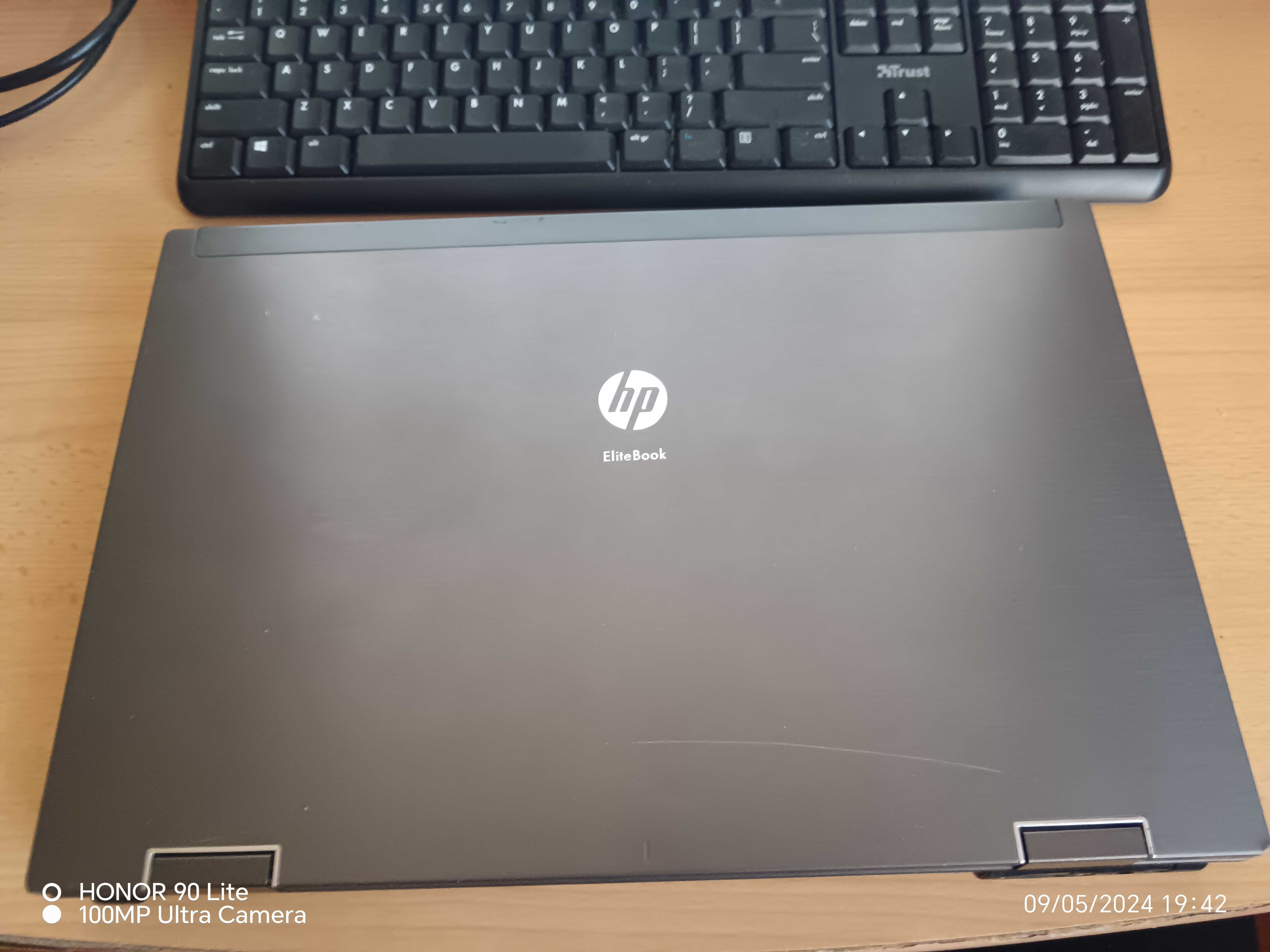 HP EliteBook 8540W na części