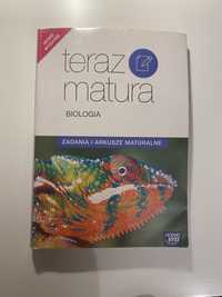 Teraz matura Biologia - zadania i arkusze maturalne