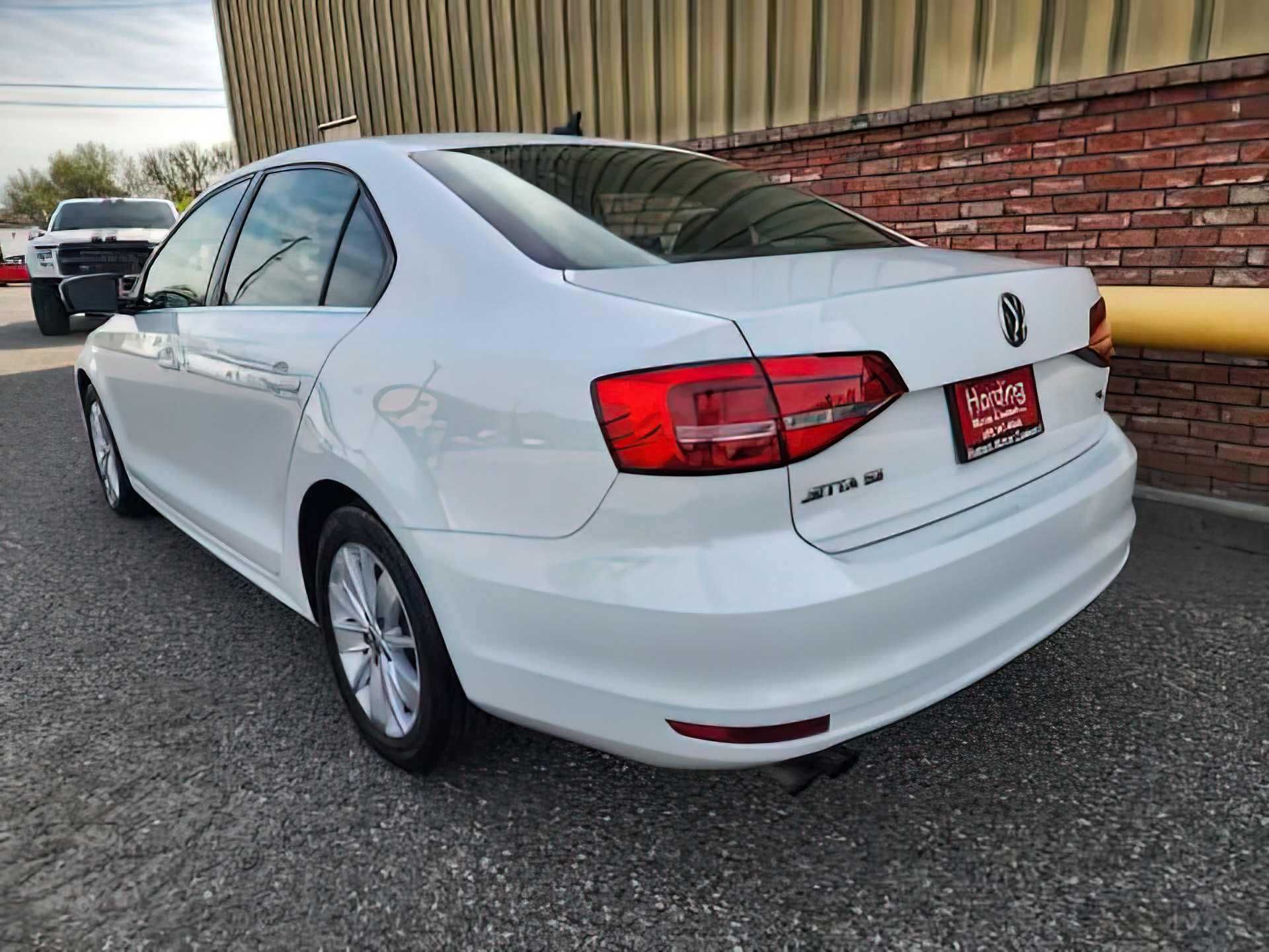 2015 Volkswagen Jetta