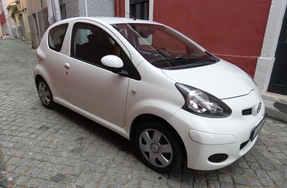 Toyota Aygo - 2011