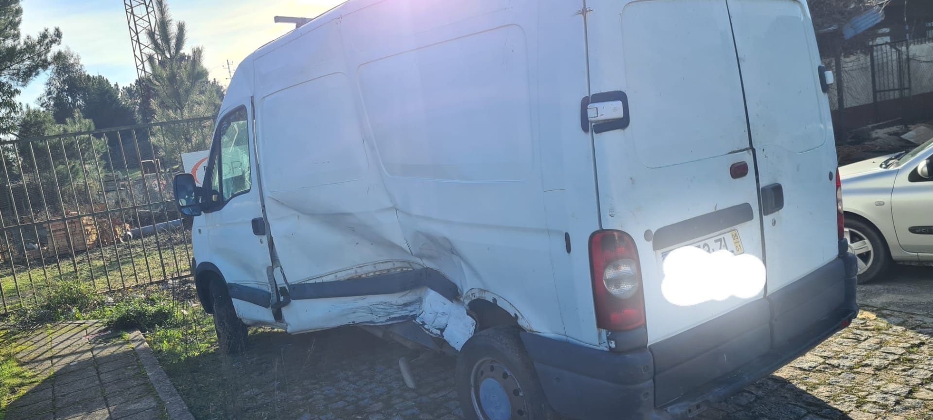 Peças Opel Movano, Renault Master