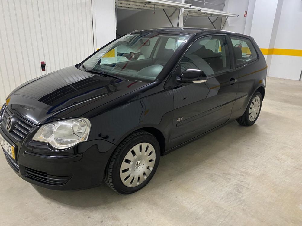 Polo 1.2 2006 Go