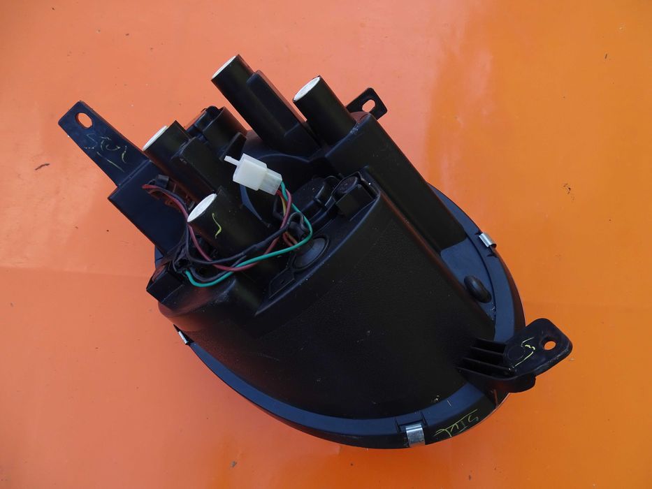 Microcar MGO Lampa Ciemna Orygnał Jak Nowa Europa