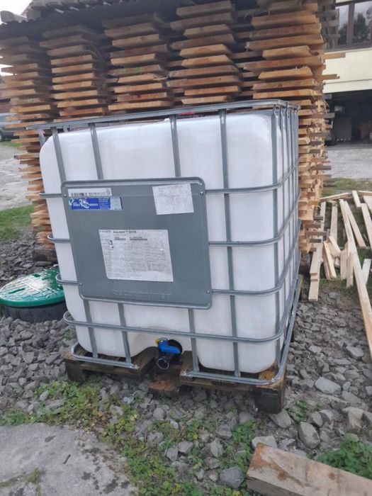 Zbiornik Mauzer 100L do sprzedania