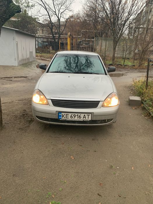 Lada Priora 2011