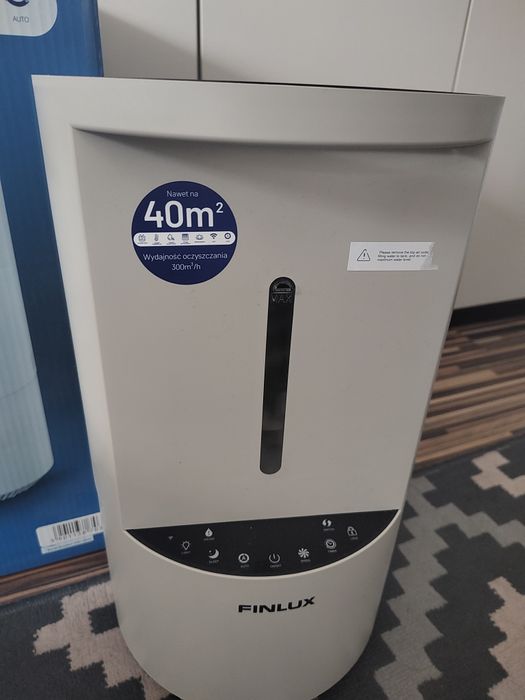 Nawilżacz powietrza