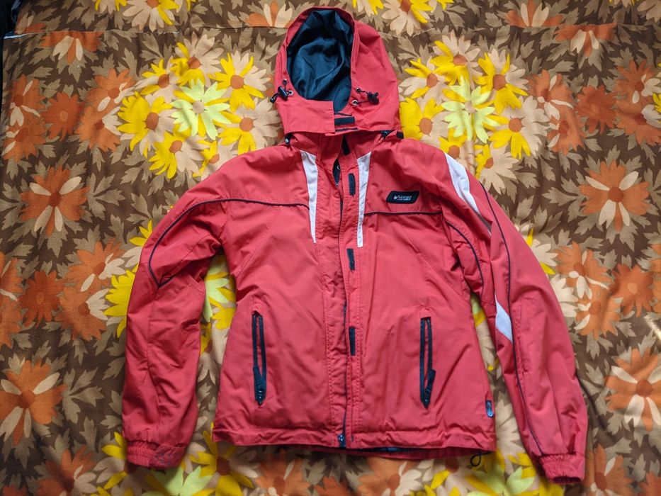 Чоловіча зимова курточка / Лижна куртка / для сноубордингу V3TEC