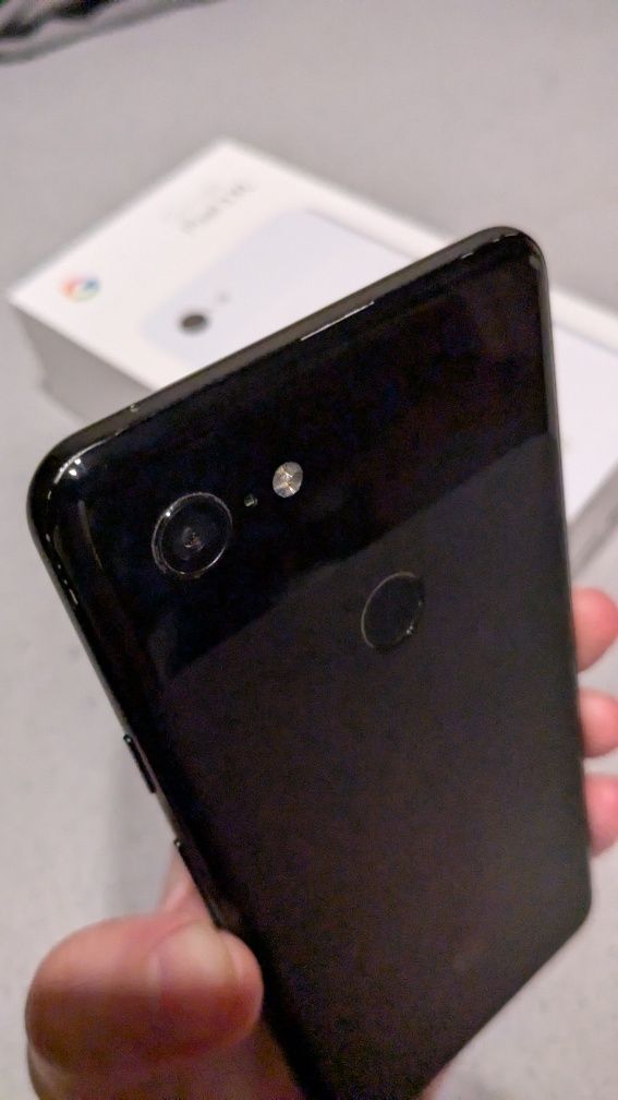 Продам Pixel 3 xl 4/64 neverlock