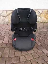 Cybex X-Fix Black Pure Black 15-36 kg fotelik samochodowy Isofix