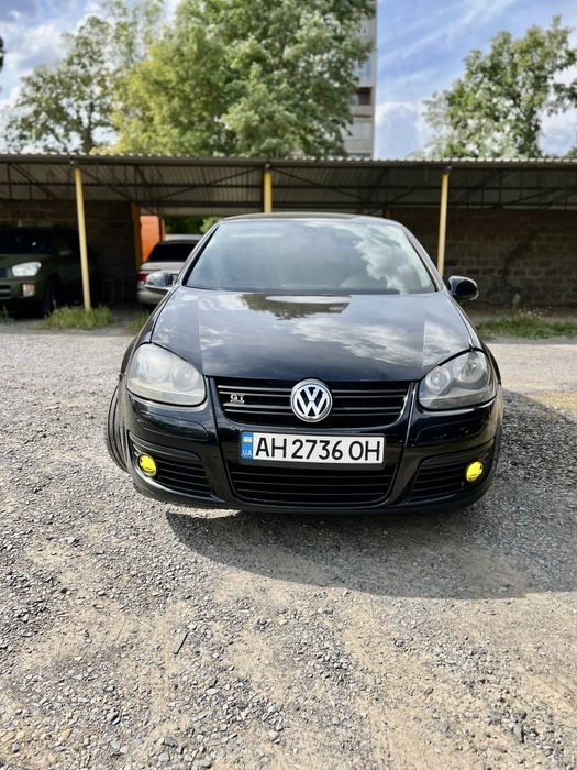 Продам WV Golf GT