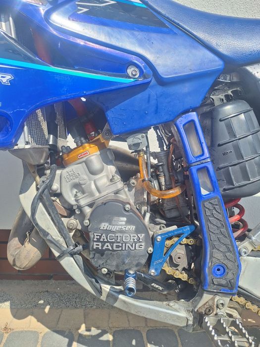 Yamaha yz 125 ( sx tc exc mc )