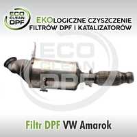 Volkswagen Amarok 2.0 TDI- DPF / Katalizator / SCR /FAP