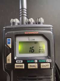 Rádio comunicação ICOM M15
