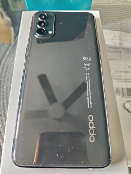 Oppo reno 4 8gb 128gb dual sim microsd jednocześnie jak nowy