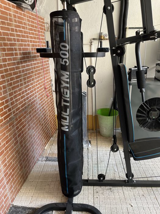 Maquina multifunções BEHUMAX