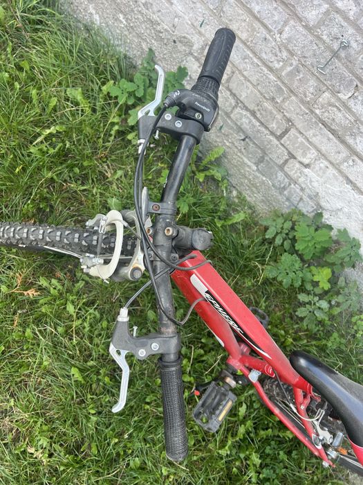 Rower chłopięcy
