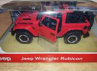 Jeep Wrangler Rubicon zdalnie sterowane w skali 1:14 RASTAR