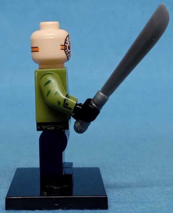 Jason Voorhees - Sexta-feira 13 (Filmes e Séries)