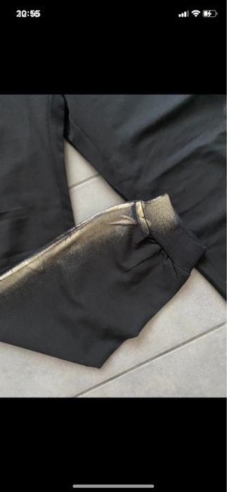 Spodnie typ dres nowe od-S-L