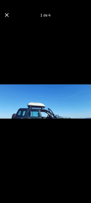 Vendo malote , barras e suporte de bicicleta.