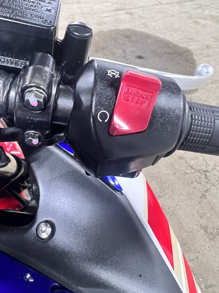 Японський мотоцикл Honda cbr 250 інжектор ABS 2012 рік