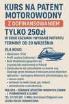 Sternik motorowodny