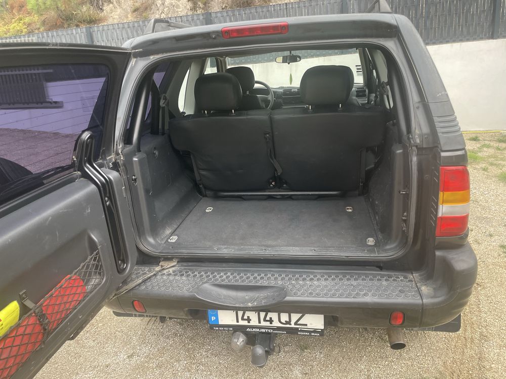 Opel Frontera DTI Sport