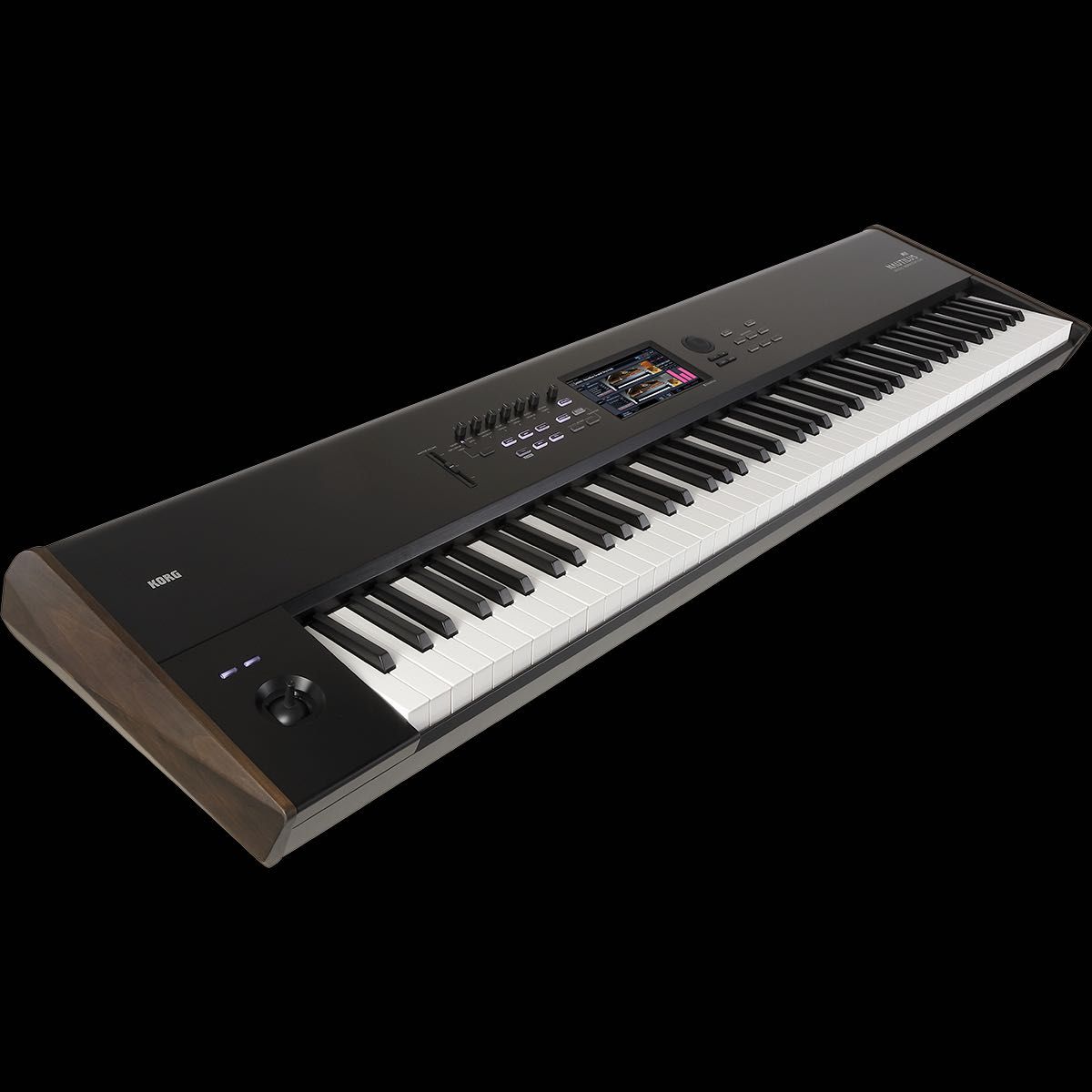KORG NAUTILUS AT 88 syntezator  Nowy od ręki Sklep