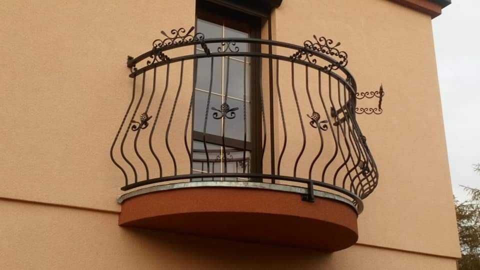 Bramy , balustrady, ogrodzenia panelowe. Firma DAN-STAL