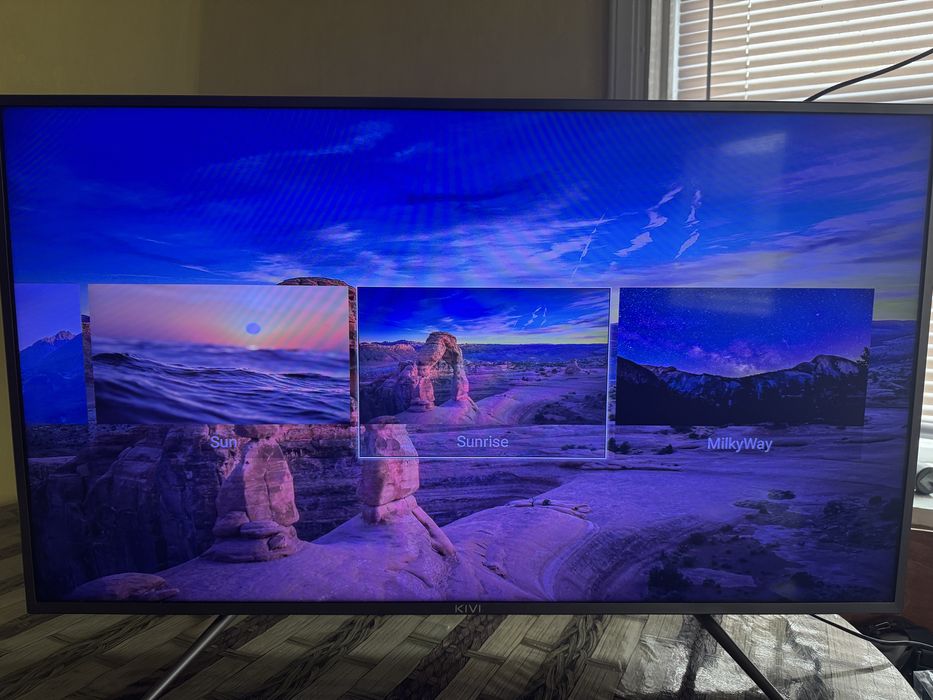 Телевізор ківі 40FR50BU