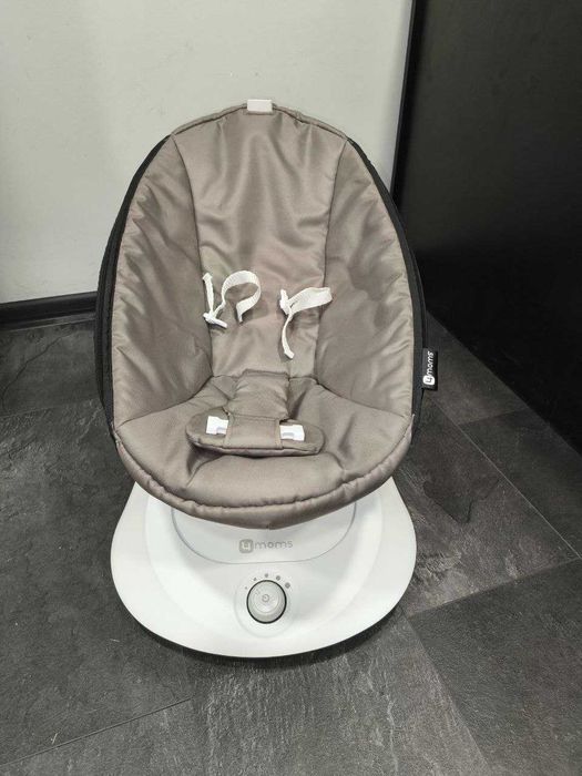 4moms Rockaroo 2.0 версии укачивающий заколисуючий загойдуючий центр