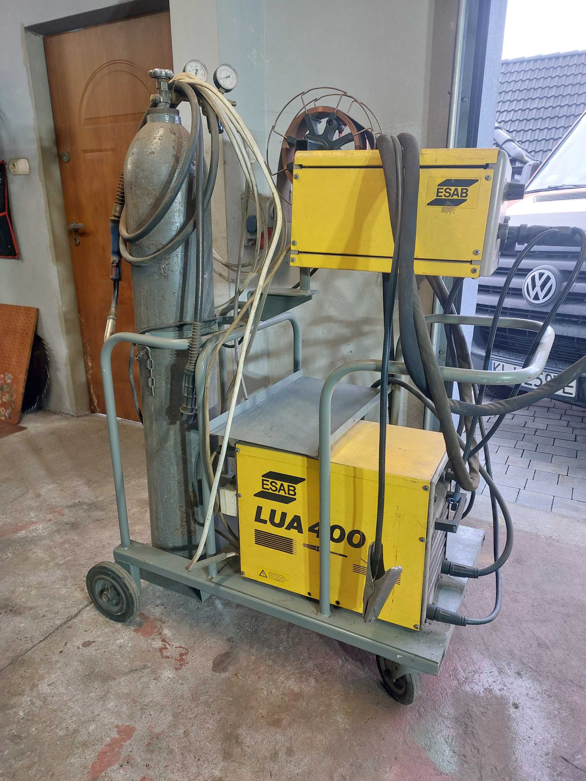 Spawarka półautomat