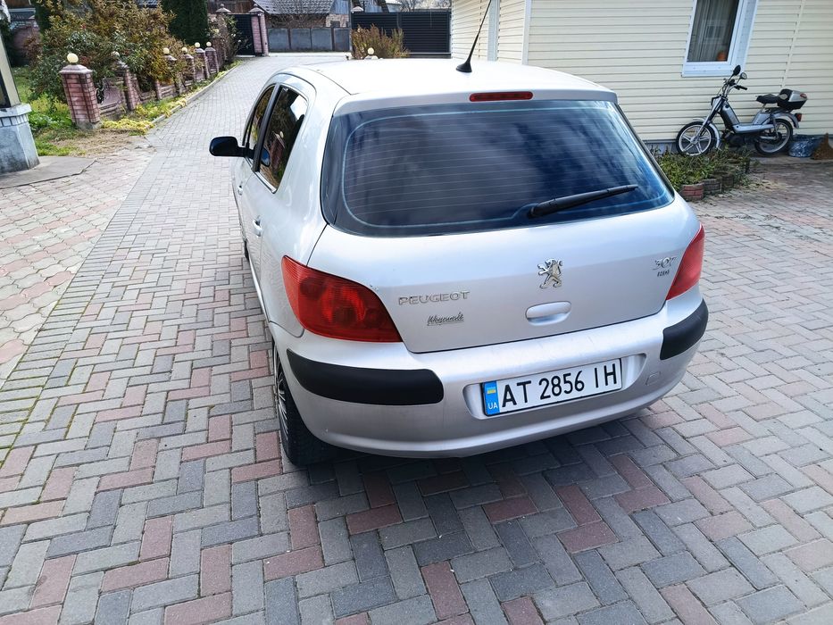 Peugeot 307 1.4 HDI