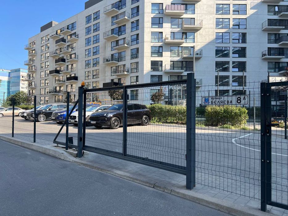 Продаётся абсолютно новая квартира в ЖК Молодёжный