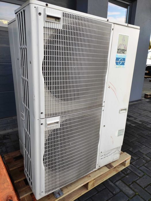 Pompa ciepła MITSUBISHI Zubadan 8 / 12 KW split powietrzna