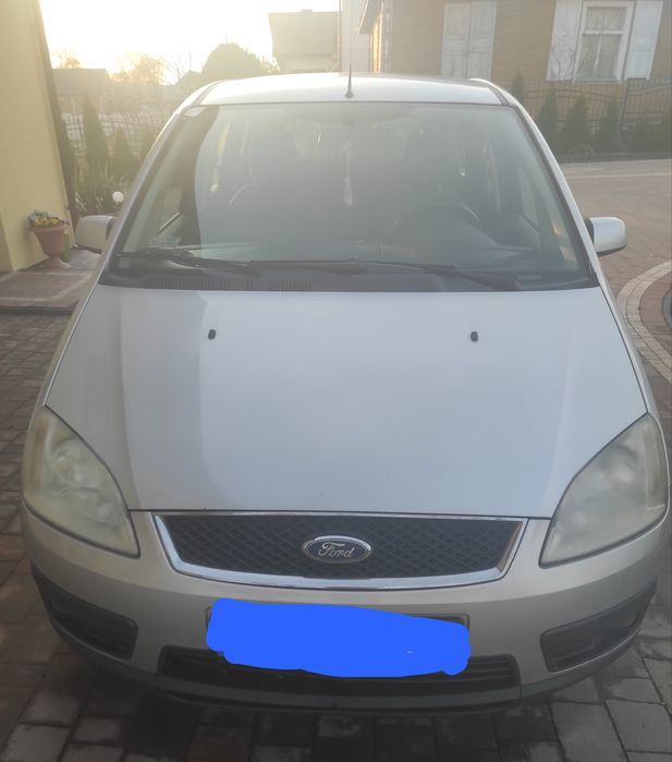 Ford Focus C-max