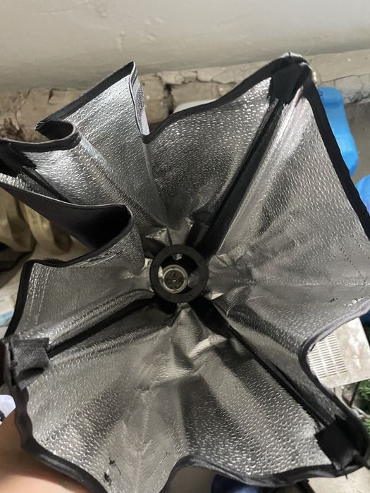 Softbox 60x90 cm z gridem, mocowanie Bowens firmy CineGEN 2 sztuki