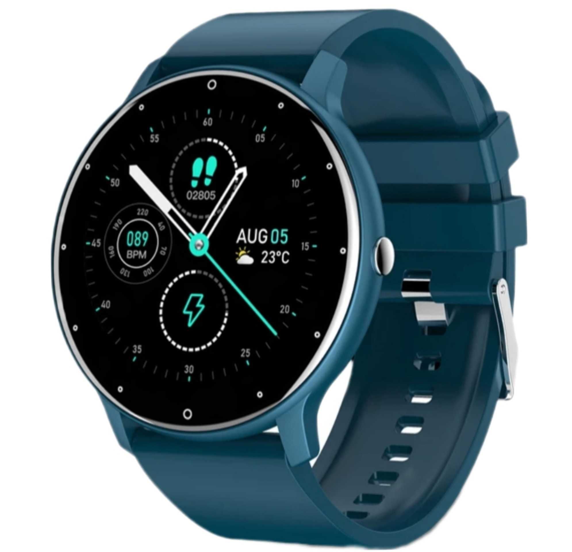 Nowy Zegarek Smartwatch zegarek LIGE